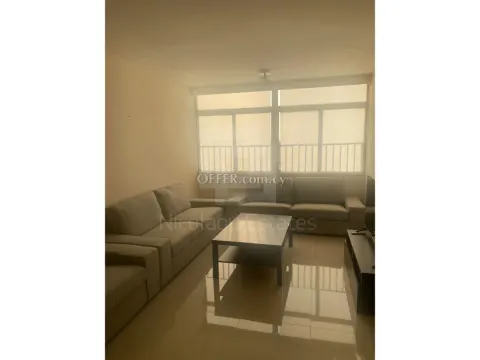 Fully Furnished Three Bedroom Apartment with communal Swimming Pool for Sale in Agioi Omologites Nicosia - Main Photo