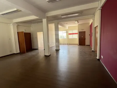 Large office for rent in Petrou Pavlou close to Makarios Avenue. - Main Photo