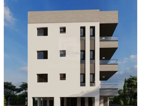 New three bedroom penthouse in Agios Spyridonas area Limassol - Main Photo