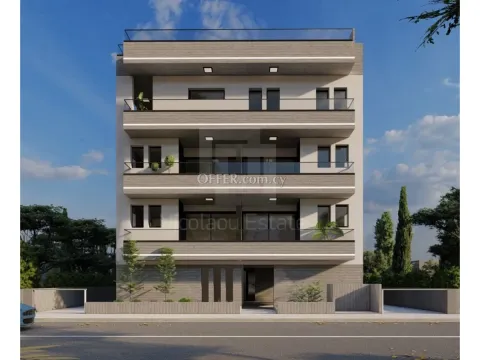 New one bedroom apartment in Agios Spyridonas area Limassol - Main Photo