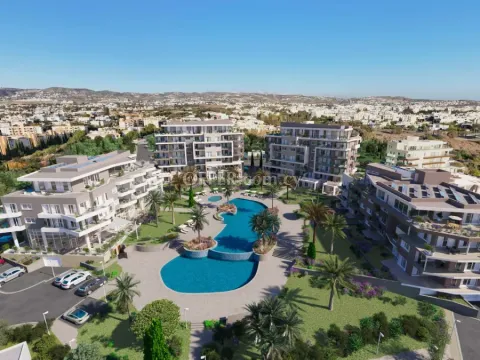 2 bed apartment for sale in Chloraka Pafos - Main Photo