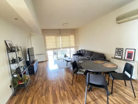 Apartment, For Rent, Nicosia, Nicosia Center - Main Photo