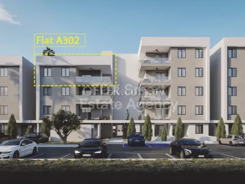 Apartment, For Sale, Nicosia, Latsia, Agios Eleftherios - Main Photo