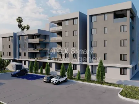 Apartment, For Sale, Nicosia, Latsia, Agios Eleftherios - Main Photo