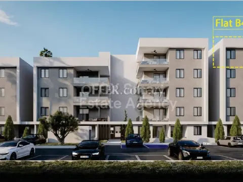 Apartment, For Sale, Nicosia, Latsia, Agios Eleftherios - Main Photo