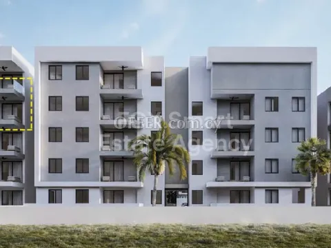 Apartment, For Sale, Nicosia, Latsia, Agios Eleftherios - Main Photo