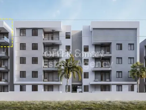 Apartment, For Sale, Nicosia, Latsia, Agios Eleftherios - Main Photo