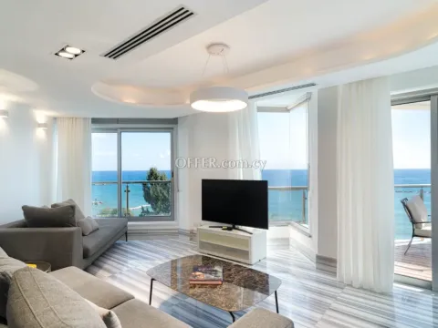 3 Bed Apartment for rent in Potamos Germasogeias, Limassol - Main Photo