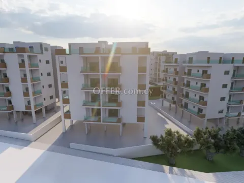 Apartment Building for sale in Ypsonas, Limassol - Main Photo