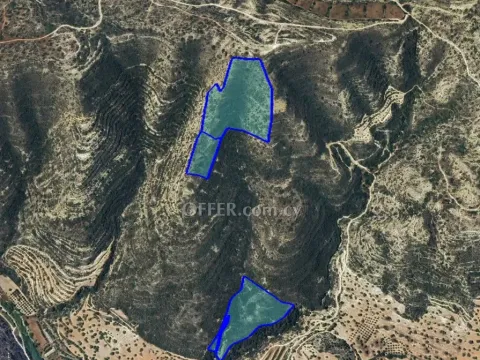 (Agricultural) in Palodia, Limassol for Sale - Main Photo