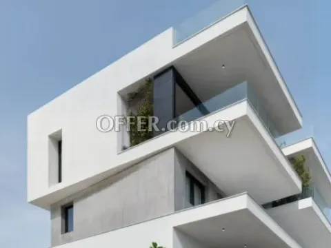 Apartment (Penthouse) in Agios Athanasios, Limassol for Sale - Main Photo