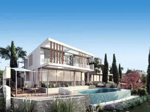 5 Bed Detached Villa for sale in Peyia, Paphos - Main Photo