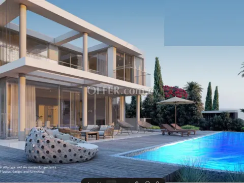 5 Bed Detached Villa for sale in Peyia, Paphos - Main Photo