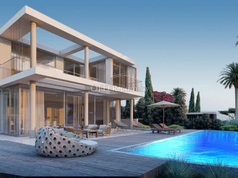 6 Bed Detached Villa for sale in Peyia, Paphos - Main Photo