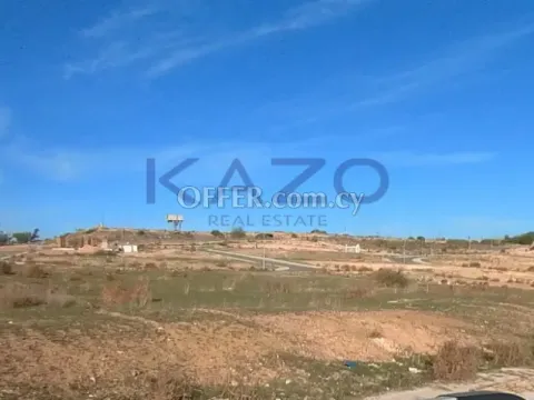 Exceptional Development Land Available in Egkomi Area - Main Photo