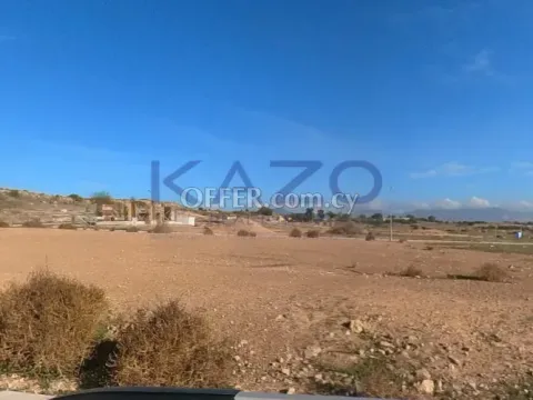 Egkomi Residential Building Plot – Perfect for Modern Housing - Main Photo
