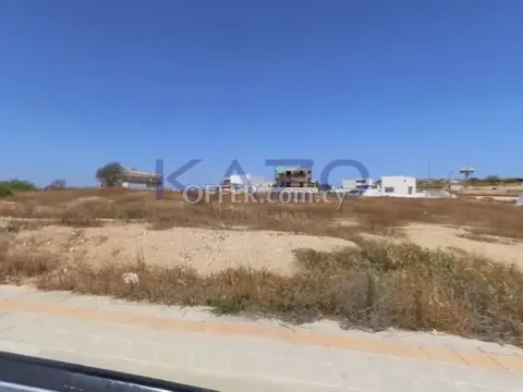 Exclusive Residential Plot in Quiet Egkomi Neighborhood - Main Photo