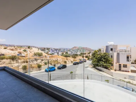 2 Bedroom Apartment For Sale With Uninterrupted Sea & Mountain Views Limassol - Main Photo