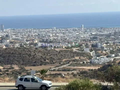 799m2 Residential Land For Sale Panoramic City & Sea Views - Main Photo
