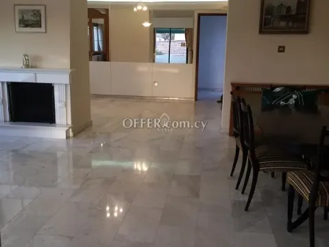 ENTIRE UPPER FLOOR APARTMENT IN THE HEART OF LIMASSOLl (Near YGEIA Policlinic) - Main Photo