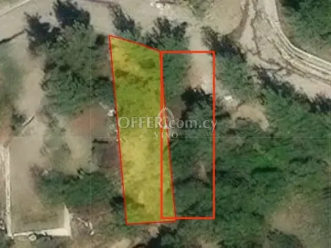 PRIME RESIDENTIAL LAND IN MONIATIS VILLAGE - Main Photo