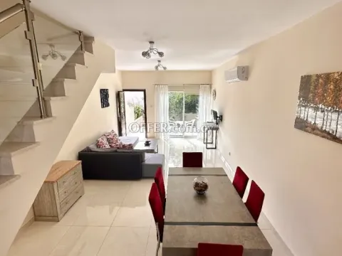 BEAUTIFUL 2-BEDROOM TOWNHOUSE, JUST 400 M FROM VENUS BEACH - Main Photo