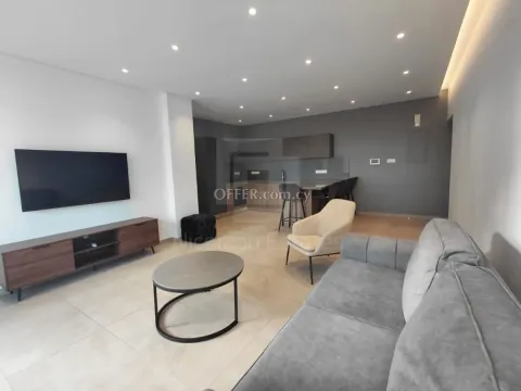 Beautiful two bedroom apartment for rent in Kapsalos area Limassol - Main Photo