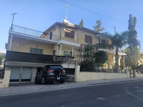 Office, Ground Floor Office, Nicosia, Agioi Omologites - Main Photo