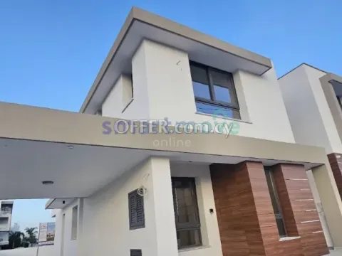 3 Bedroom Semi-Detached Villa For Sale Krassas Larnaka - 8