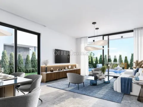 STUNNING 3-BEDROOM VILLA IN CHLORAKA - 5