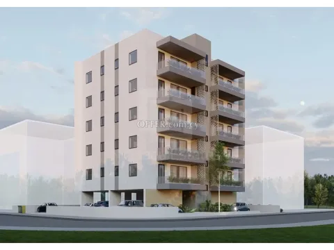 One bedroom apartment in Agios dometios near Coca Cola with government sponsorship - 6