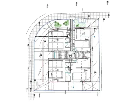 New two bedroom top floor apartment in Zakaki area Limassol - 7