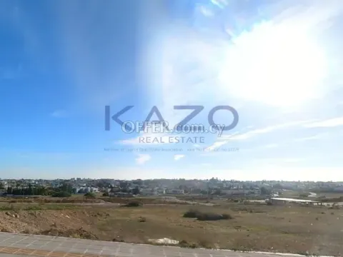 Large Building Plot for Sale in Egkomi Area - 5