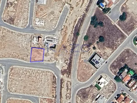Large Building Plot for Sale in Egkomi Area - 4