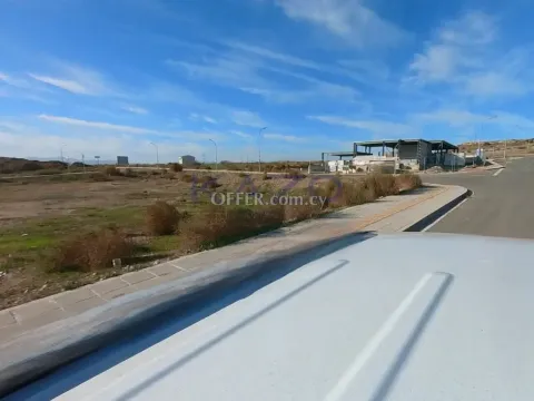 Premium Residential Plot for Sale in Egkomi - 4