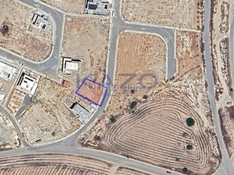 Exceptional Development Land Available in Egkomi Area - 4