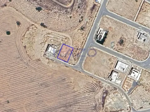 Attractive Residential Building Site in Egkomi - 4