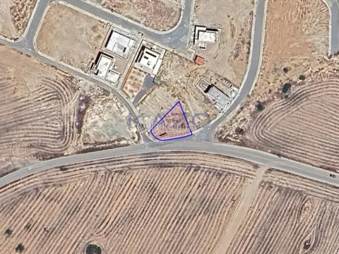 Top Residential Plot in Egkomi - 4