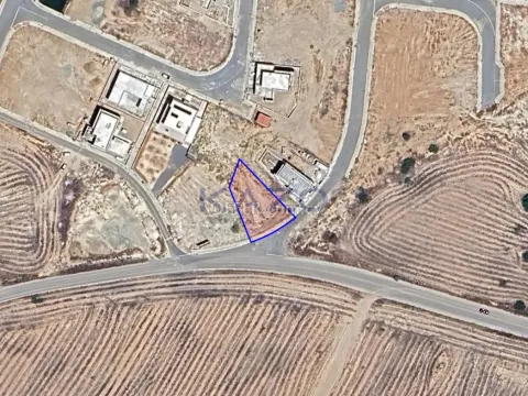 Highly Desirable Residential Site in Egkomi Area - 4