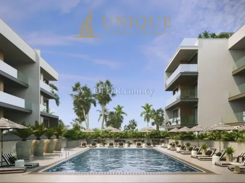 5 year WARRANTY Luxury New Apartments in Larnaka - 11