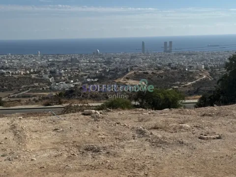 799m2 Residential Land For Sale Panoramic City & Sea Views - 6