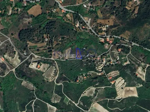 Residential Field Plot 2007 m2 in Sunny Mandria (Public Road) - 2
