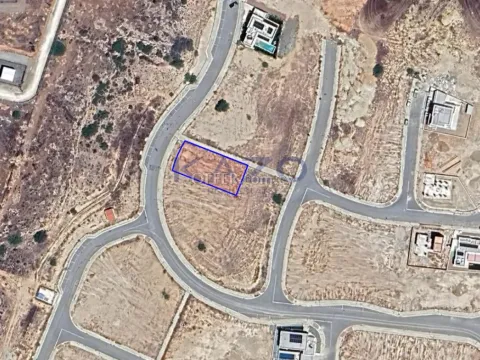 Large Building Plot for Sale in Egkomi Area - 3