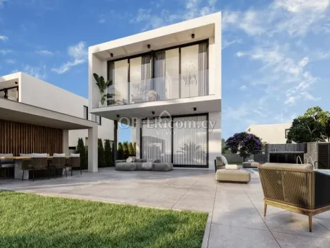 STUNNING 3-BEDROOM VILLA IN CHLORAKA - 4