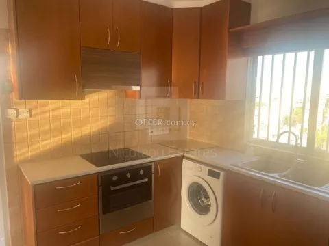 Fully Furnished Three Bedroom Apartment with communal Swimming Pool for Sale in Agioi Omologites Nicosia - 9