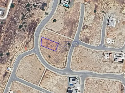 Large Building Plot for Sale in Egkomi Area - 4
