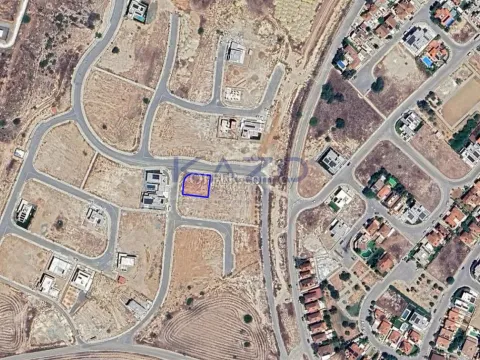 Premium Residential Plot for Sale in Egkomi - 3
