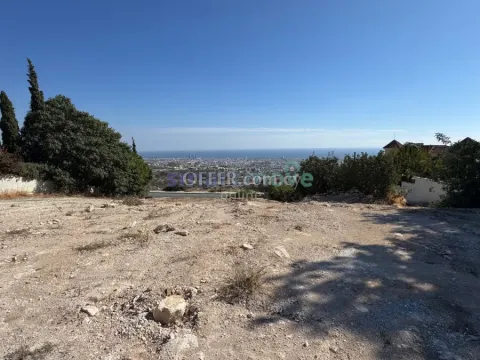 799m2 Residential Land For Sale Panoramic City & Sea Views - 5