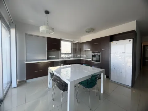 Two bedroom penthouse for rent in Tymvos area of Engomi - 8
