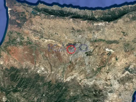 Large Building Plot for Sale in Egkomi Area - 2